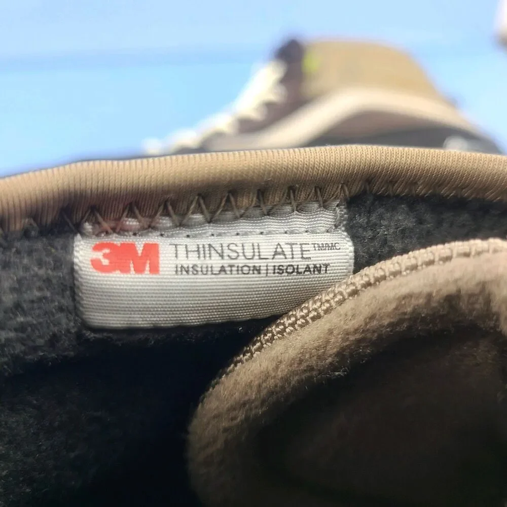 VANS Sk8-Hi Boots Mens Size 13 GoreTex MTE-3 Water Resistant Durable All-Terrain - Picture 13 of 16